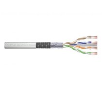 DIGITUS Professional - Bulkkabel - 305 0m - SF/UTP - CAT 6 - halogenfrei - Grau (DK-1633-P-305) 4016032425960 ( DK 1633 P 305 4330804 ) tīkla kabelis