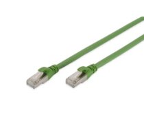 Digitus Patchcord CAT6a S-FTP 5m (DK-1644-A-PUR-050) ( DK 1644 A PUR 050 ) tīkla kabelis