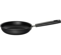 Fiskars Frying Pan 1052222 Hard Face Frying  Diameter 24 cm  Suitable for induction hob  Fixed handle  Black ( 6411501702395 1052222 6411501702395 ) Pannas un katli