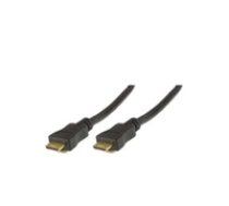 MicroConnect HDM19C19C2 HDMI 19 C mini - 19 C mini 2m ( HDM19C19C2 HDM19C19C2 HDM19C19C2 ) kabelis video  audio