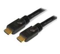 StarTech.com High-Speed-HDMI-Kabel 10m - HDMI Ultra HD 4k x 2k Verbindungskab... ( HDMM10M HDMM10M HDMM10M ) adapteris