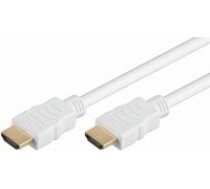 MicroConnect  HDMI v1.4 19 - 19 2m M-M White High Speed HDMI with Ethernet ( HDM19192V1.4W HDM19192V1.4W HDM19192V1.4W ) kabelis video  audio