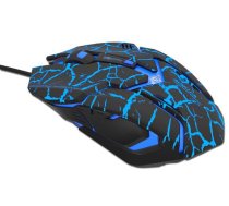 Mysz E-Blue Auroza Gaming (EMS639BKCA-IU) EMS639BKCA-IU (6921607106220) ( JOINEDIT15677087 ) Datora pele