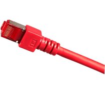 EFB RJ45 Patchkabel S/FTP Cat.6 LSZH 0 25m rot ( K5512.0 25 ) tīkla kabelis