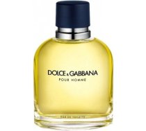 Dolce  Gabbana Pour Homme EDT 125 ml Vīriešu Smaržas