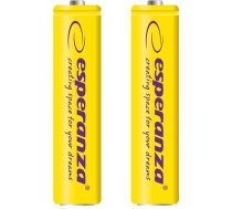 Esperanza Akumulator zolte AAA / R03 1000mAh 2 szt. EZA101Y - 5901299922507 (5901299923146) ( JOINEDIT15760570 ) Baterija