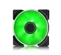 Fan Prisma SL-12 Green 120mm single pack ( FD FAN PRI SL12 GN FD FAN PRI SL12 GN FD FAN PRI SL12 GN ) ventilators