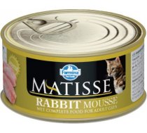 Farmina Pet Foods Matisse - Mus Krolik 85g 014238 (8010276030733) ( JOINEDIT16248720 ) kaķu barība