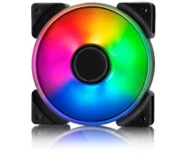 Fan Prisma AL-12 ARGB 120mm single pack PWM ( FD FAN PRI AL12 PWM ) ventilators