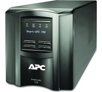 APC Smart-UPS SMT750IC - 6x C13 USB SmartConnect 750VA ( SMT750IC ) nepārtrauktas barošanas avots UPS