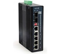 LevelOne IES-0610 Netzwerk Switch (IES-0610) ( IES 0610 IES 0610 IES 0610 ) komutators