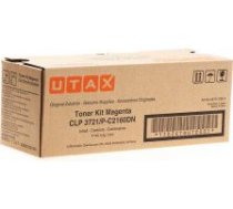 Utax  Toner do CLP3721  magenta (4472110014) ( 4472110014 4472110014 4472110014 ) toneris