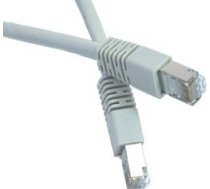 Gembird patchcord RJ45 kat. 6 FTP 0.25m Grey (PP6-0.25M) ( PP60.25M PP6-0.25M ) tīkla kabelis