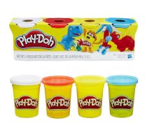 PlayDoh 4pak Classic Color ( B5517/B6508 B5517/B6508 ) bērnu rotaļlieta