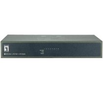 Switch LevelOne FEP-0812 ( FEP0812 4015867165072 FEP-0812 ) komutators