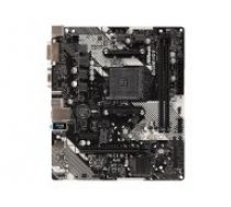 ASRock B450M-HDV R4.0 AMD AM4 MATX 2xDDR4 1xM.2 ( 90 MXB9N0 A0UAYZ 90 MXB9N0 A0UAYZ 90 MXB9N0 A0UAYZ B450M HDV R4.0 ) pamatplate  mātesplate