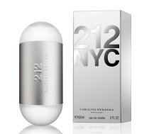Carolina Herrera 212 Eau de Toilette 60 Women ( PERFUM 608 8411061251706 CAH12677 )