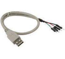 InLine 33440A 0.40m Beige USB Kabel (33440A) ( 33440A Inline_ 33440A ) kabelis vads