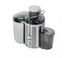 Mesko Juicer MS 4126 Type Automatic juicer Stainless steel 600 W Extra large fruit input Number of speeds 3 5902934831895 ( MS 4126 5902934831895 MS 4126 grey MS4126 ) Sulu spiede