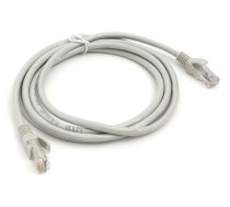 Omega LAN Vads / 5e cat / RJ45 / 2m / Pelēks ( OPC5U2 ) tīkla kabelis