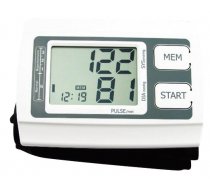 Platinet PBPMKD558 Asins Spiediena Mērītājs / Automātisks / Sirds Pulsa Monitors LCD Displeju / Balts ( PBPMKD558 42170 )