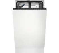 Electrolux trauku mazgājamā mašīna (iebūv.) balta 45 cm EEG62300L ( EEG62300L 20107932 7332543738403 911 077 021 ) Iebūvējamā Trauku mazgājamā mašīna