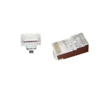 Gembird Network plug pass-through 8P8C/FTP/10pack - LC-PTF-01/10 ( LC PTF 01/10 LC PTF 01/10 LC PTF 01/10 )