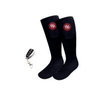 Glovii - Thermoactive socks with remote  size M ( GQ2M GQ2M )