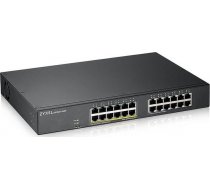 GS1900-24EP-EU0101F 24xGbE L2 12xPoE Rack ( GS1900 24EP EU0101F ) komutators