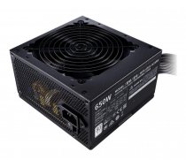 Cooler Master PSU 650W CoolerM. MWE White V2 230V 80+  cable type: flat black 4719512082904 ( MPE 6501 ACABW EU MPE 6501 ACABW EU MPE 6501 ACABW MPE 6501 ACABW EU ) Barošanas bloks  PSU