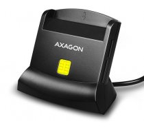 Axagon smart card reader 4in1 CRE-SM2 8595247904300 ( 8595247904300 8595247904300 CRE SM2 ) karšu lasītājs