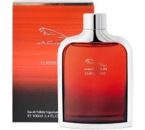 Jaguar Classic Red for Men 100 ml Vīriešu Smaržas