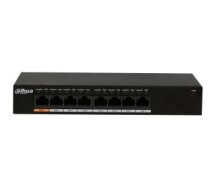 NET SWITCH 8PORT 10/100/1G/PFS3008-8GT-96 DAHUA ( PFS3008 8GT 96 60130 CS4006-4ET2GT-36 ) komutators