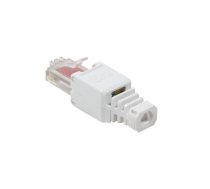 UTP CAT.6 modular plug toolless type ( MP0025 )
