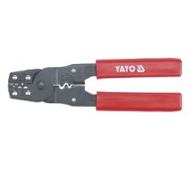 Yato Crimping pliers for connectors 180mm 0.08-6.0mm (YT-2256) ( YT 2256 YT 2256 )