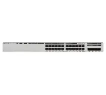 CISCO CATALYST 9200L 24-PORT POE+ 4 X 10G NETWORK ADVANTAGE IN ( C9200L 24P 4X A ) komutators