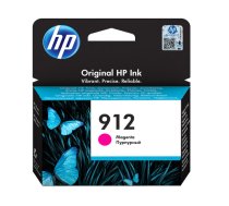 HP 912 Magenta Ink Cartridge ( 3YL78AE#BGX 3YL78AE#BGX 3YL78AE#BGX ) kārtridžs