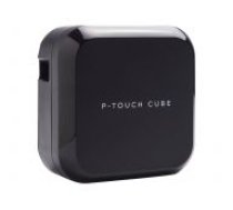 P-Touch Cube Plus PT-P710BT - Etikettendrucker - Thermal Transfer - Rolle (2 ... ( PTP710BTZG1 PTP710BTZG1 PTP710BTZG1 ) printeris