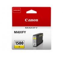 Canon PGI-1500 Y yellow ( 9231B001 152435 ) kārtridžs
