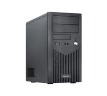 Case M-ATX 300W Chieftec BD-25B-350GPB ( BD 25B 350GPB ) Datora korpuss