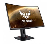 ASUS TUF Gaming - 27 - VG27VQ  LED (black  FHD  Adaptive-Sync  165 Hz) ( 90LM0510 B01E70 90LM0510 B01E70 90LM0510 B01E70 ) monitors