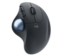 Logitech ERGO M575 - Trackball - 2.4 GHz Bluetooth 5.0 LE - Graphite 5099206092273 ( 910 005872 ) Datora pele