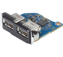 HP USB 3.1 Gen1 x2 Module Flex IO v2 ( 13L58AA ) datortehnikas aksesuārs