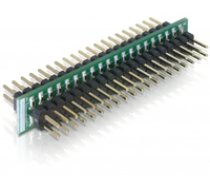 Delock 40 pin IDE M  40 pin IDE M ( DE 65089 65089 65089 ) kabelis  vads