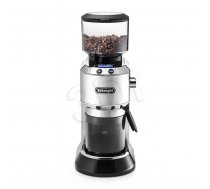 DeLonghi KG521M ( 150 W ; Burr ; Silver ) ( KG521M KG521M ) Kafijas dzirnaviņas