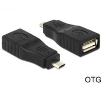 Delock USB - micro USB ( 65549 65549 65549 ) adapteris