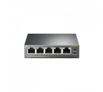 TP-Link TL-SG1005P Gigabit Desktop Switch 5x GB-LAN ( TL SG1005P 2X TL-SG1005P TLSG1005P TL-SG1005P V1 TL-SG1005P(UN) ) komutators