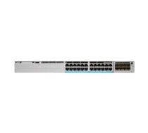 CISCO CATALYST 9300L 24P DATA NETWORK ESSENTIALS 4X10G UPLINK IN ( C9300L 24T 4X E ) komutators