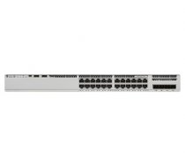 CISCO Catalyst 9200L 24-port Data 4x10G ( C9200L 24T 4X E ) komutators