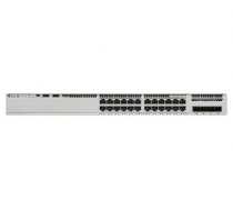 CISCO Catalyst 9200L 24-port Data 4x10G ( C9200L 24T 4X E C9200L 24T 4X E ) komutators